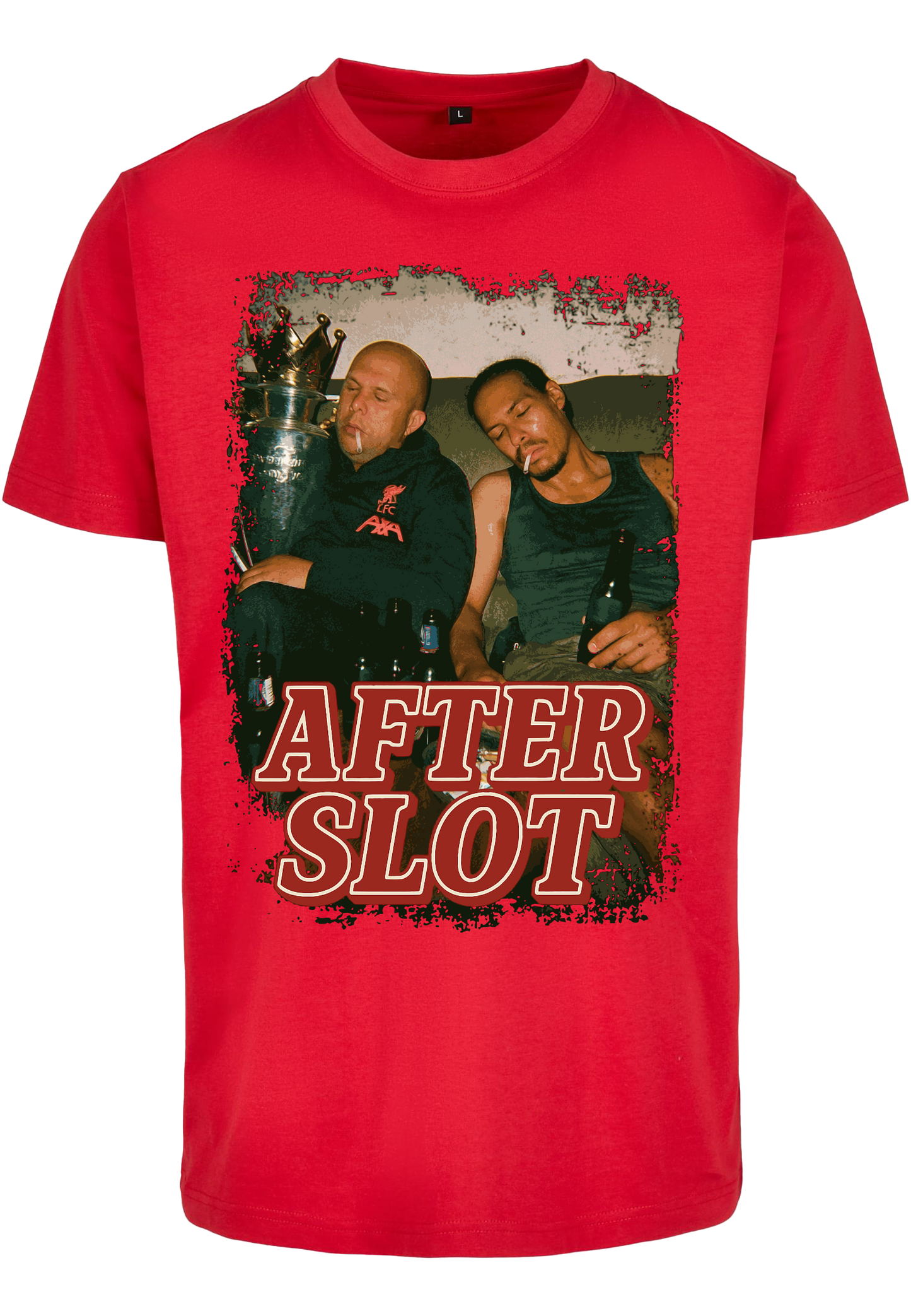 AFTER SLOT REGULAR RED