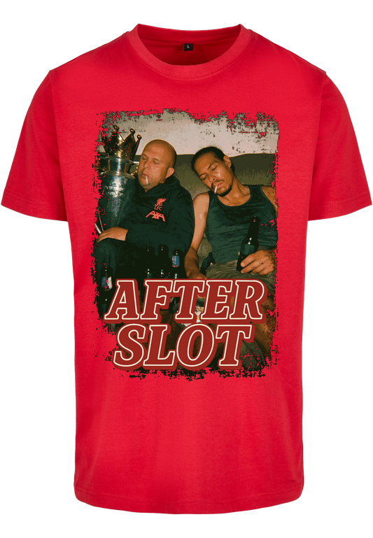 AFTER SLOT REGULAR RED