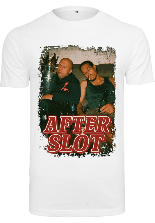 AFTER SLOT REGULAR WHITE